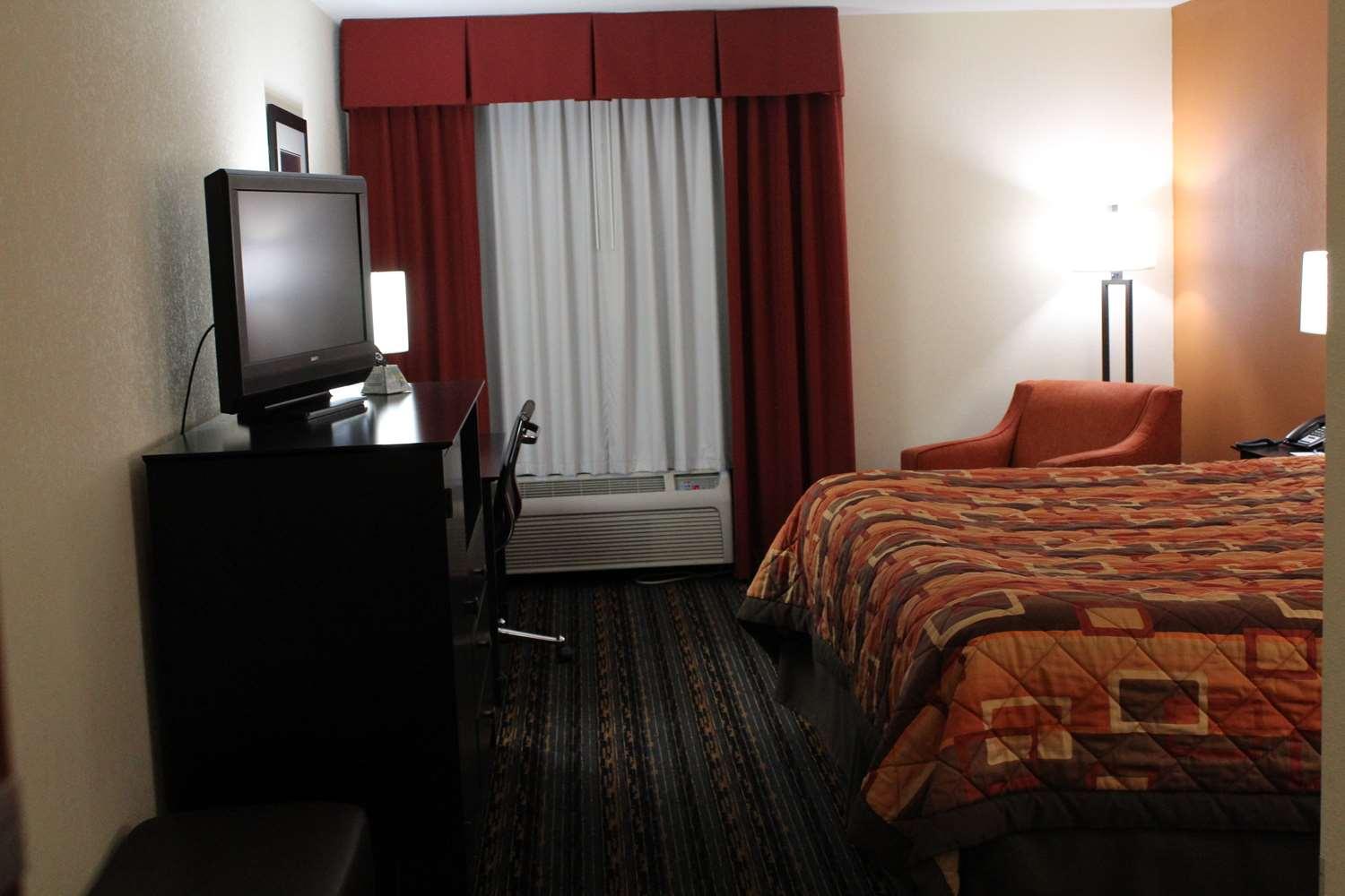 Best Western Kenosha Inn Broken Arrow Exterior photo